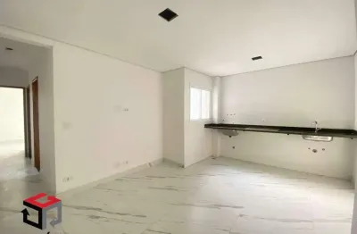Apartamento para aluguel 2 quartos 1 vaga utinga - santo andré - sp
