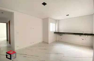 Apartamento para aluguel 2 quartos 1 suíte 1 vaga utinga - santo andré - sp