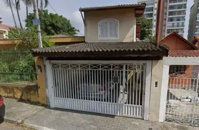 Sobrado à venda 4 quartos 1 suíte 2 vagas assunção - são bernardo do campo - sp