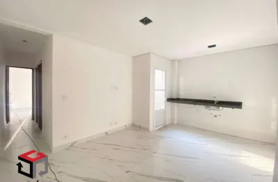 Apartamento para aluguel 2 quartos 1 suíte 1 vaga utinga - santo andré - sp