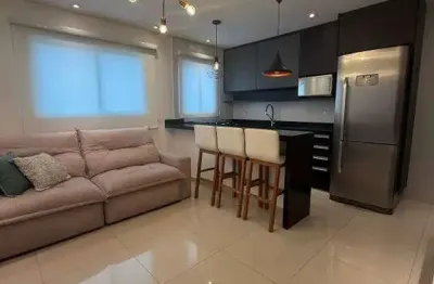 Cobertura à venda 2 quartos 1 suíte 1 vaga das nações - santo andré - sp