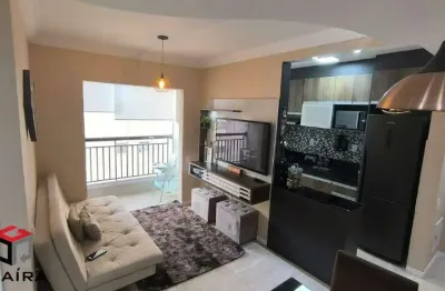 Apartamento à venda 2 quartos 1 suíte 1 vaga planalto - são bernardo do campo - sp