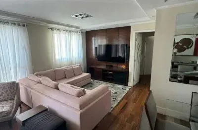 Excelente apartamento á venda com 113m² no bosque da saúde.