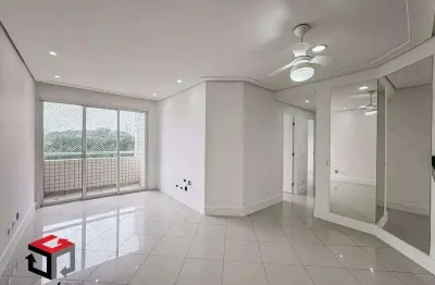 Apartamento para aluguel 3 quartos 1 suíte 2 vagas baeta neves - são bernardo do campo - sp