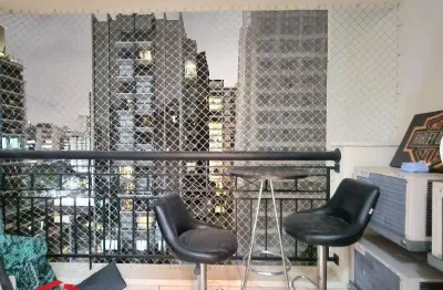 Apartamento à venda 3 quartos 1 suíte 2 vagas indianopolis - são paulo - sp