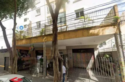Apartamento com 2 quartos à venda na Rua Marquês de Itu, 411, Vila Buarque, São Paulo