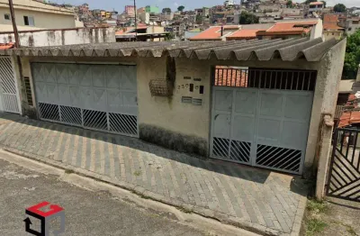 Terreno 250 m² localizado no bairro lutécia santo andré - sp