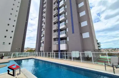 Apartamento à venda 2 quartos 1 suíte 2 vagas assunção - santo andré - sp
