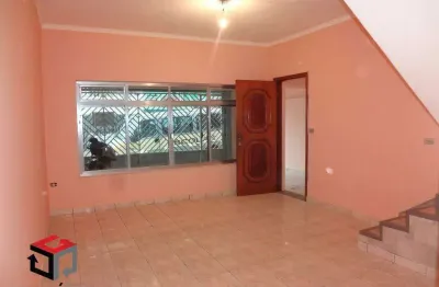 Casa com 2 quartos à venda na Rua Lupe Cotrin Garaude, 49, Jardim Jamaica, Santo André