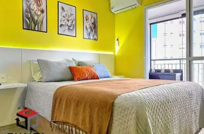 Studio para alugar com 29m² 1 quarto sem vaga mobiliado vila mariana - são paulo - sp