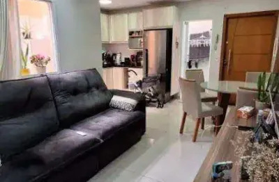 Apartamento locação 2 quartos 1 suite 1 vaga humaita - santo andré - sp