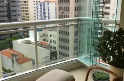 Apartamento com 3 quartos à venda na Rua Doutor Tomás Carvalhal, 496, Paraíso, São Paulo