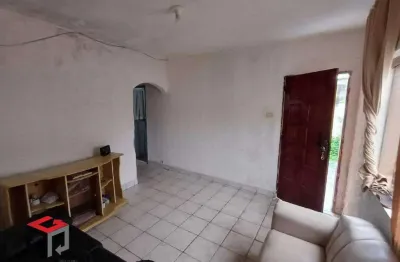 Casa à venda 2 quartos 3 vagas lutécia - santo andré - sp