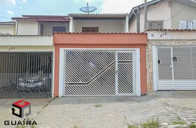 Sobrado à venda 3 quartos 1 suíte 2 vagas santa terezinha - são bernardo do campo - sp