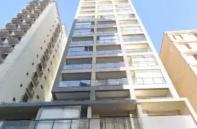 Apartamento 23 m² localizado no bairro consolação são paulo - sp