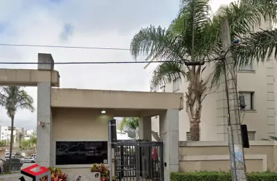 Apartamento 43 m² localizado no bairro são vicente mauá - sp