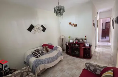 Casa à venda 3 quartos 2 vagas guiomar - santo andré - sp