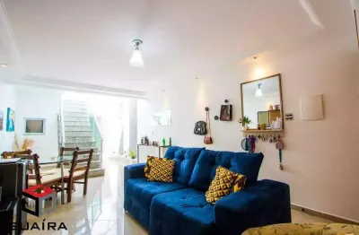 Sobrado à venda 3 quartos 1 suíte 2 vagas scarpelli - santo andré - sp