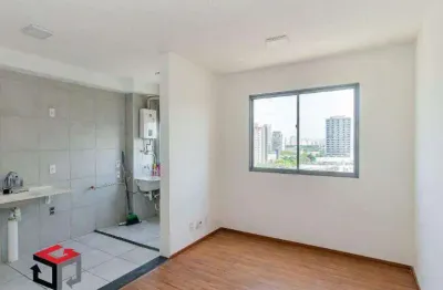 Apartamento com 2 quartos à venda na Rua Doutor Bento Teobaldo Ferraz, 330, Várzea da Barra Funda, São Paulo