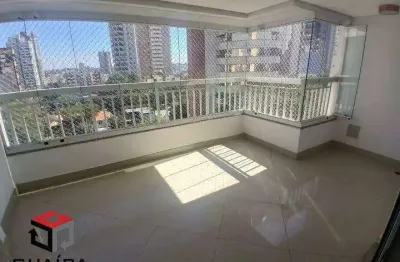 Apartamento para aluguel 3 quartos 3 suítes 4 vagas jardim - santo andré - sp
