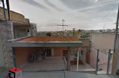 Casa à venda 2 quartos 1 vaga palmares - santo andré - sp