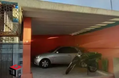 Casa com 2 quartos à venda na Rua Romana, 39, Vila Palmares, Santo André