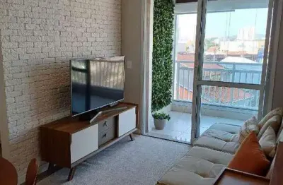 Apartamento à venda 2 quartos 1 suíte 1 vaga stella - santo andré - sp