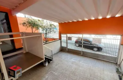 Casa à venda 3 quartos 2 vagas erasmo assunção - santo andré - sp