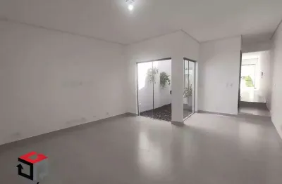 Sobrado para aluguel 3 quartos 3 suítes 4 vagas guiomar - santo andré - sp