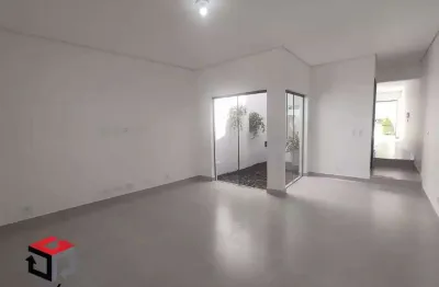 Sobrado à venda 3 quartos 3 suítes 4 vagas guiomar - santo andré - sp