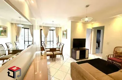 Apartamento à venda 3 quartos 2 vagas rudge ramos - são bernardo do campo - sp