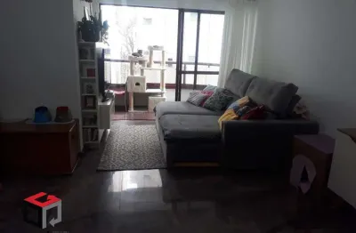 Apartamento à venda 3 quartos 1 suíte 2 vagas assunção - santo andré - sp