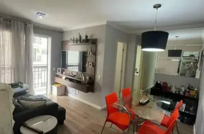 Apartamento à venda 2 quartos 1 suíte 1 vaga campestre - santo andré - sp