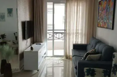 Apartamento para aluguel 3 quartos 1 suíte 2 vagas pires - santo andré - sp