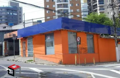 Casa à venda na Rua Napoleão Laureano, 100, Centro, São Bernardo do Campo