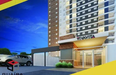 Apartamento à venda 2 quartos 1 suíte 1 vaga centro - diadema - sp