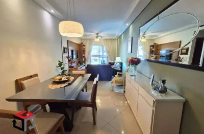 Apartamento à venda 3 quartos 1 suíte 2 vagas rudge ramos - são bernardo do campo - sp