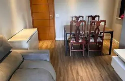 Apartamento à venda 2 quartos 1 suíte 2 vagas baeta neves - são bernardo do campo - sp