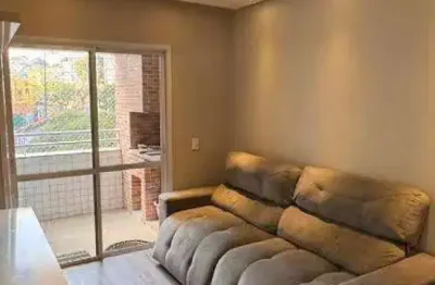 Apartamento para aluguel 2 quartos 1 suíte 2 vagas baeta neves - são bernardo do campo - sp