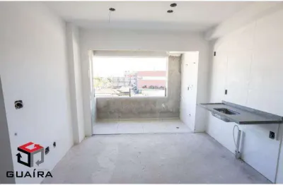 Apartamento à venda 2 quartos 1 suíte 1 vaga homero thon - santo andré - sp