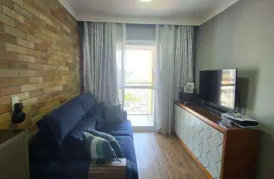 Apartamento à venda 2 quartos 1 suíte 1 vaga fundação - são caetano do sul - sp