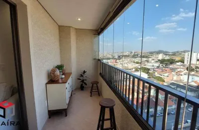 Apartamento à venda 3 quartos 1 suíte 1 vaga pires - santo andré - sp