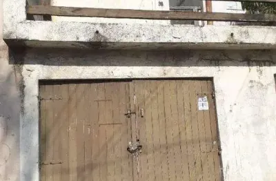 Terreno à venda na Rua Cervantes, 33, Vila Humaitá, Santo André