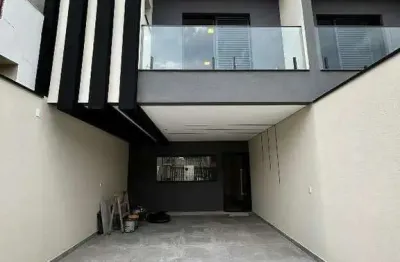 Sobrado à venda 3 quartos 3 suítes 2 vagas Assunção - São Bernardo do Campo - SP