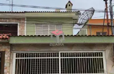 Sobrado à venda 3 quartos 1 suíte 2 vagas jardim do mar - são bernardo do campo - sp