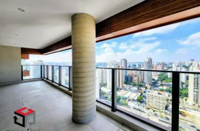 Apartamento com 3 quartos à venda na Rua Barão do Triunfo, 1553, Brooklin Paulista, São Paulo
