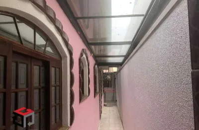 Casa à venda 2 quartos 2 vagas helena - santo andré - sp