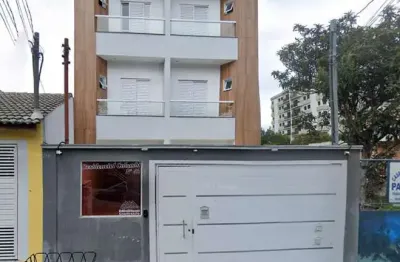 Apartamento à venda 2 quartos 1 suíte 1 vaga valparaíso - santo andré - sp