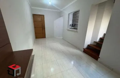 Apartamento para aluguel 2 quartos 1 suíte 2 vagas alice - santo andré - sp
