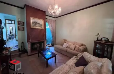 Sobrado à venda 3 quartos 3 suítes 4 vagas campestre - santo andré - sp
